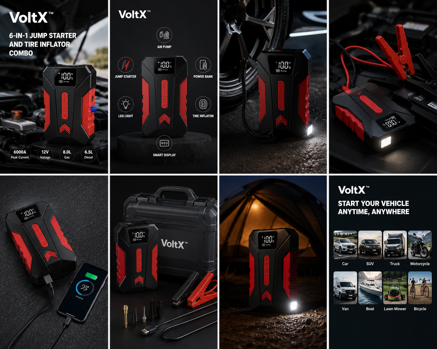 VoltX™ AirJump Pro