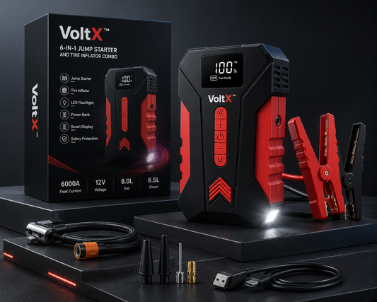 VoltX™ AirJump Pro